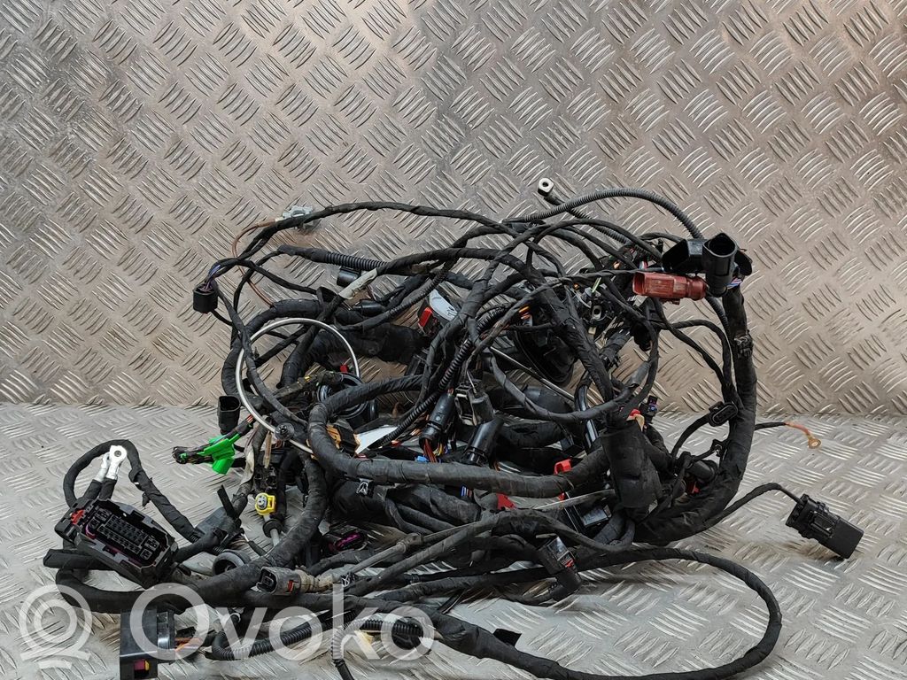 Volkswagen ID.4 Otros cableados 