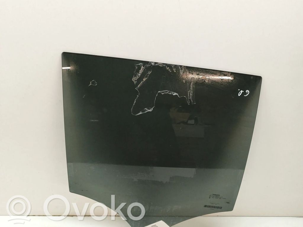 Volvo XC40 Szyba drzwi tylnych 
