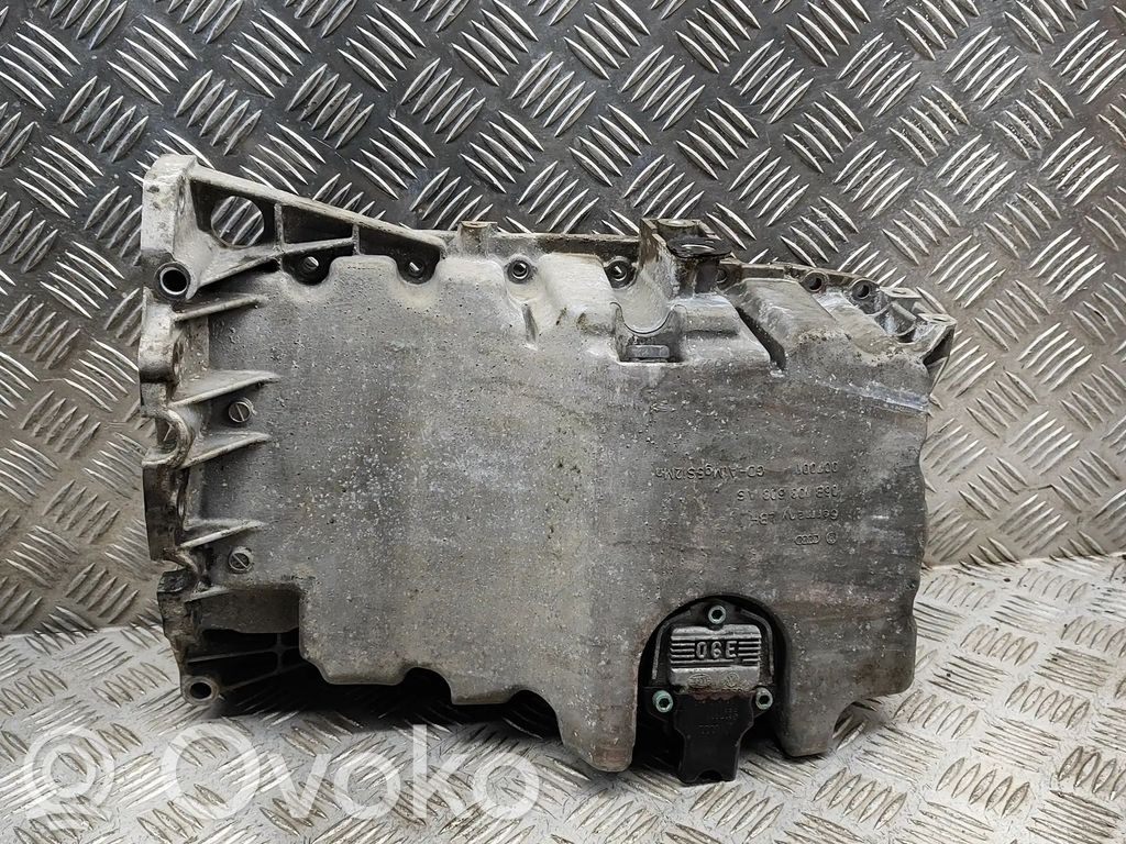 Audi A6 S6 C6 4F Karteris 