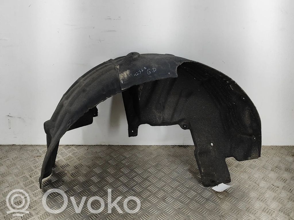 Ford Puma Nadkole tylne 