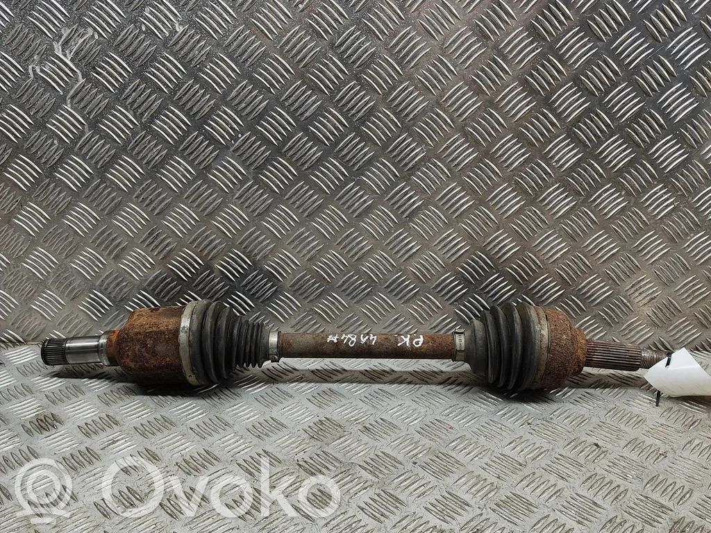 Ford Transit Custom Priekinis pusašis 