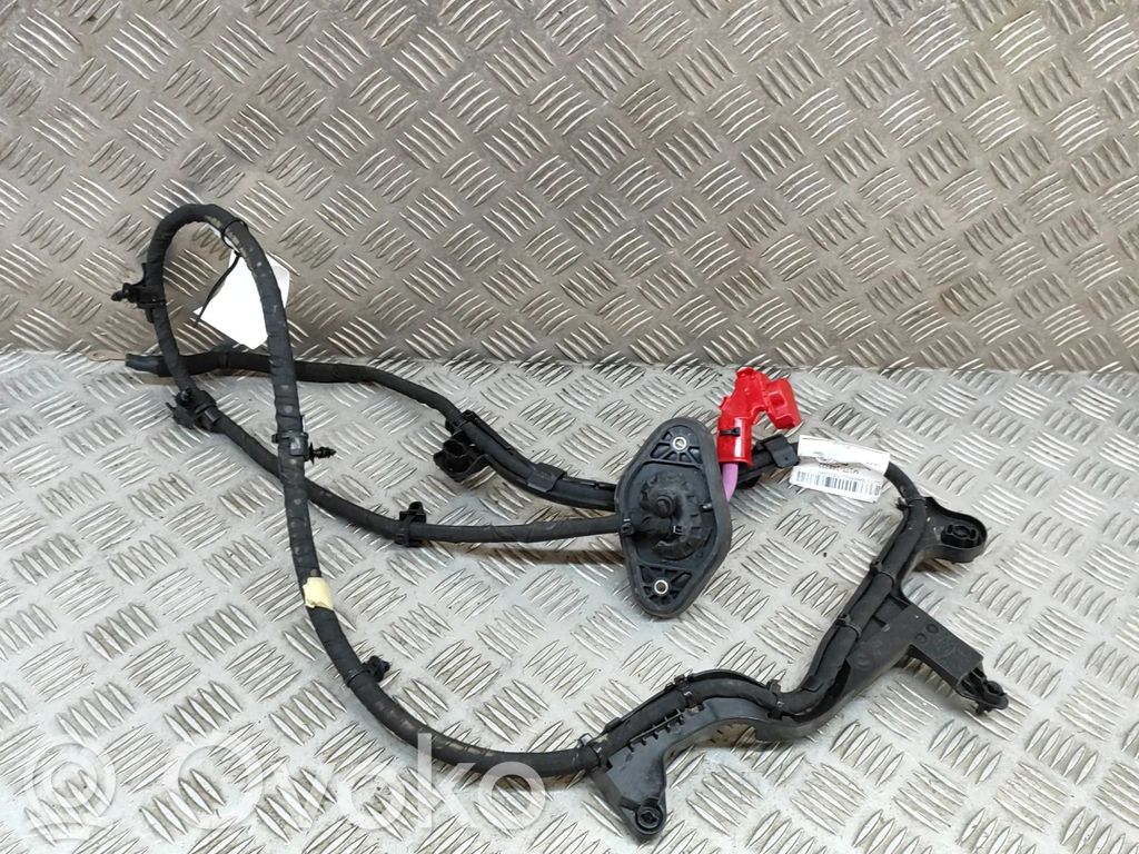Ford Puma Câble de batterie positif 