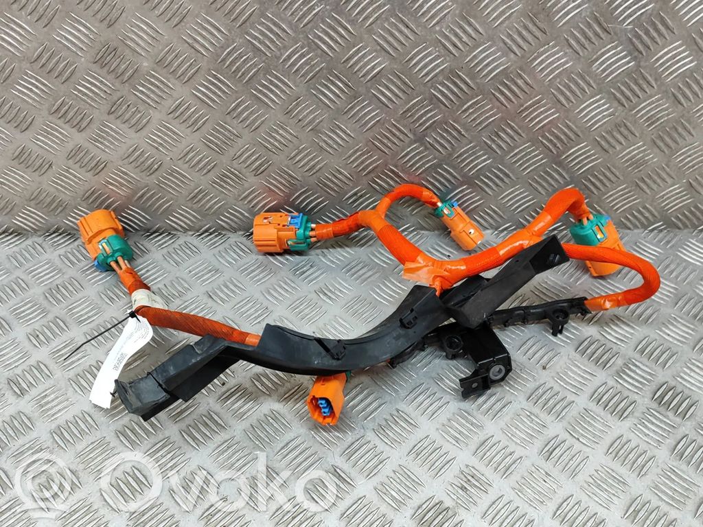 Ford Mustang Mach-E Otros cableados 