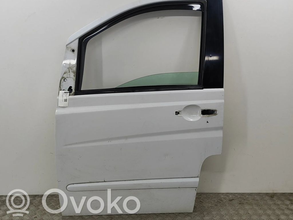 Mercedes-Benz Vito Viano W639 Drzwi przednie 