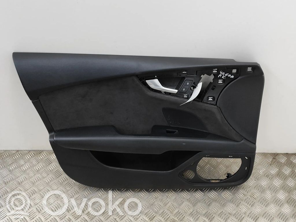 Audi A7 S7 4G Etuoven verhoilu 