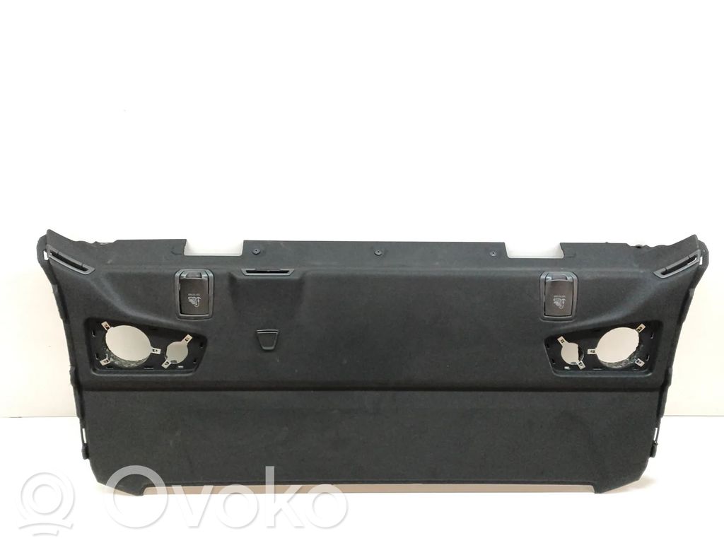 BMW 5 G30 G31 G38 Polita portbagaj 