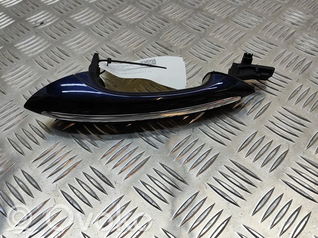 BMW 5 F10 F11 Manecilla externa puerta trasera 