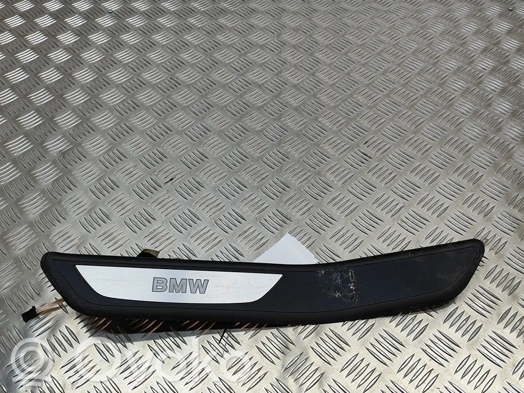 BMW 7 F01 F02 F03 F04 Capac prag spate 