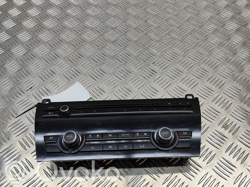 BMW 7 F01 F02 F03 F04 Comutator control ventilator interior 