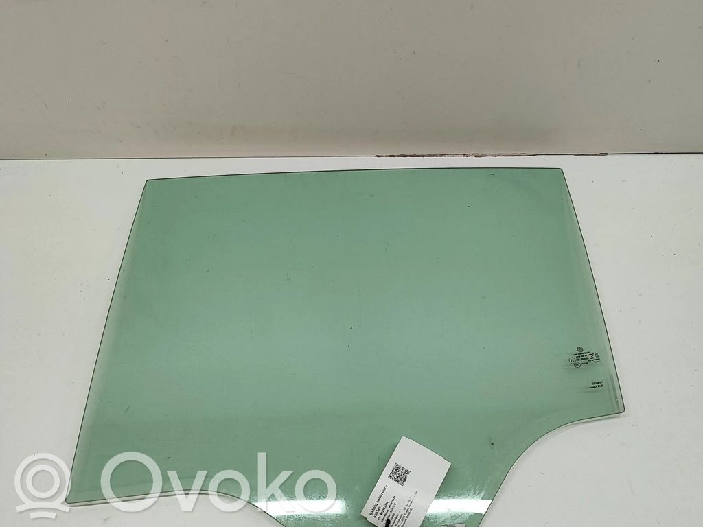 Volkswagen ID.4 Vetro del finestrino della portiera posteriore