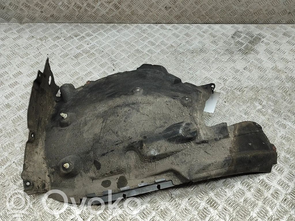 BMW 6 F12 F13 Revestimientos de la aleta antisalpicaduras delanteros