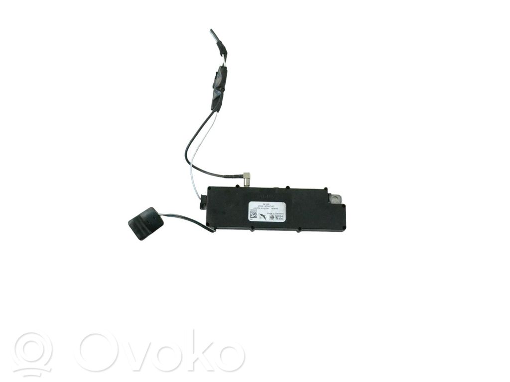 Jaguar S-Type Antenos stiprintuvas 