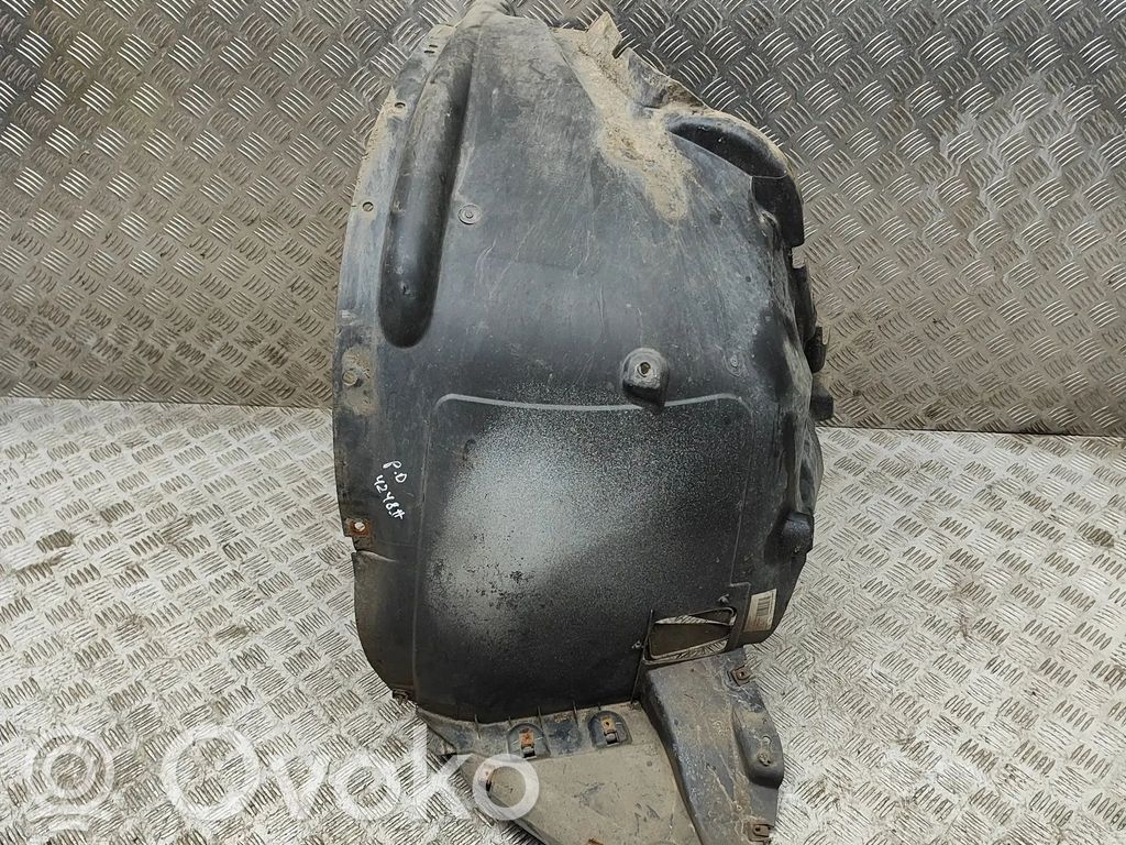 BMW X5 E70 Front wheel arch liner splash guards 