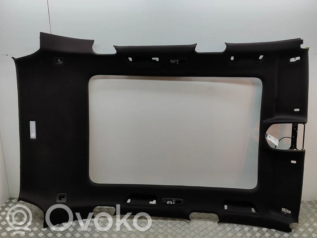Porsche Cayenne (92A) Kattoverhoilu 