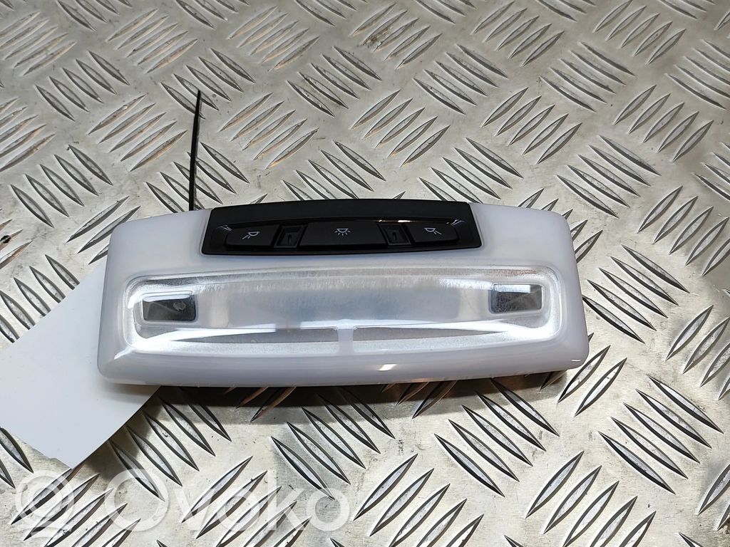 BMW 4 F32 F33 Illuminazione sedili anteriori 