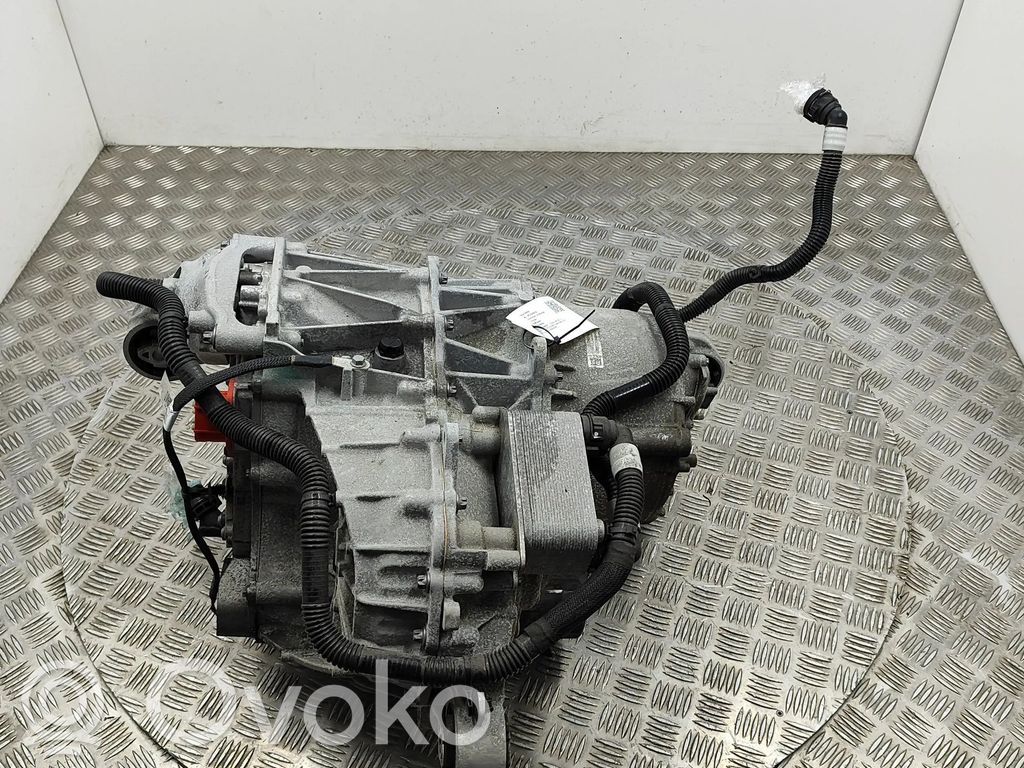 Tesla Model 3 Двигатель 