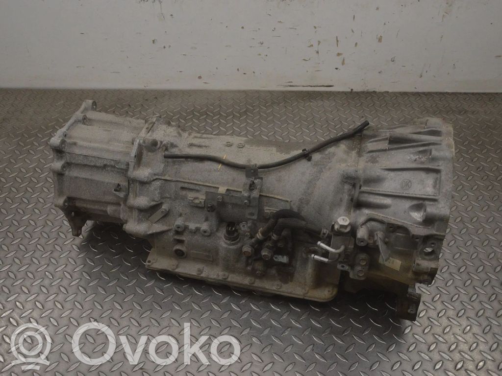 BMW 5 F10 F11 Automatic gearbox 