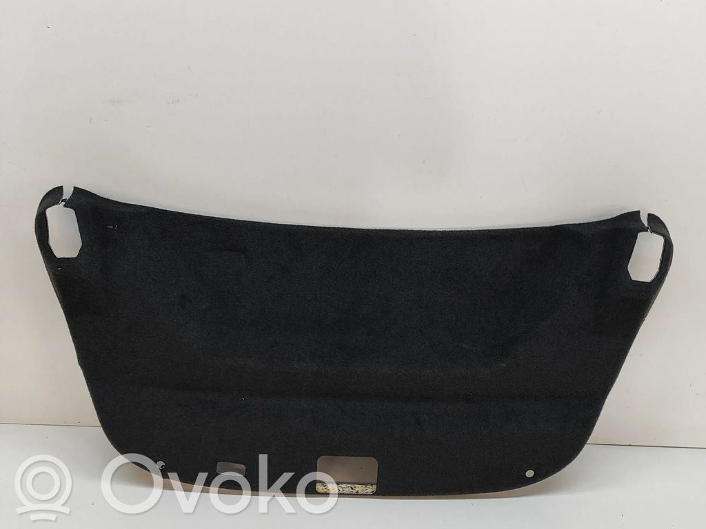Audi E-tron GT Tailgate trim 