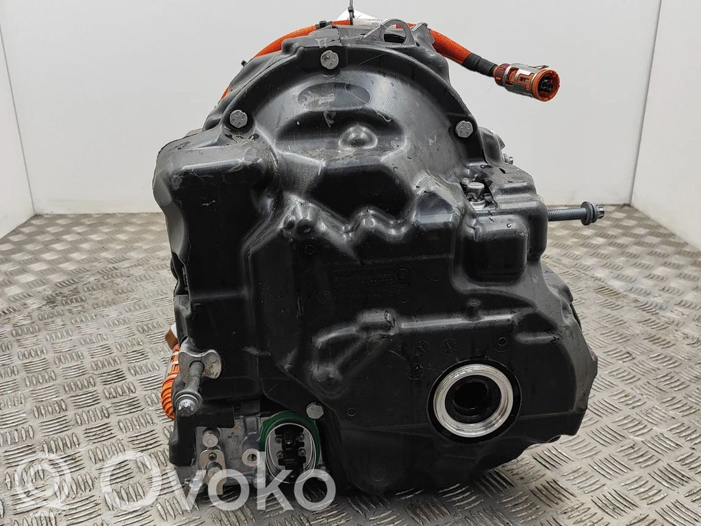 Mercedes-Benz EQE v295 Motor