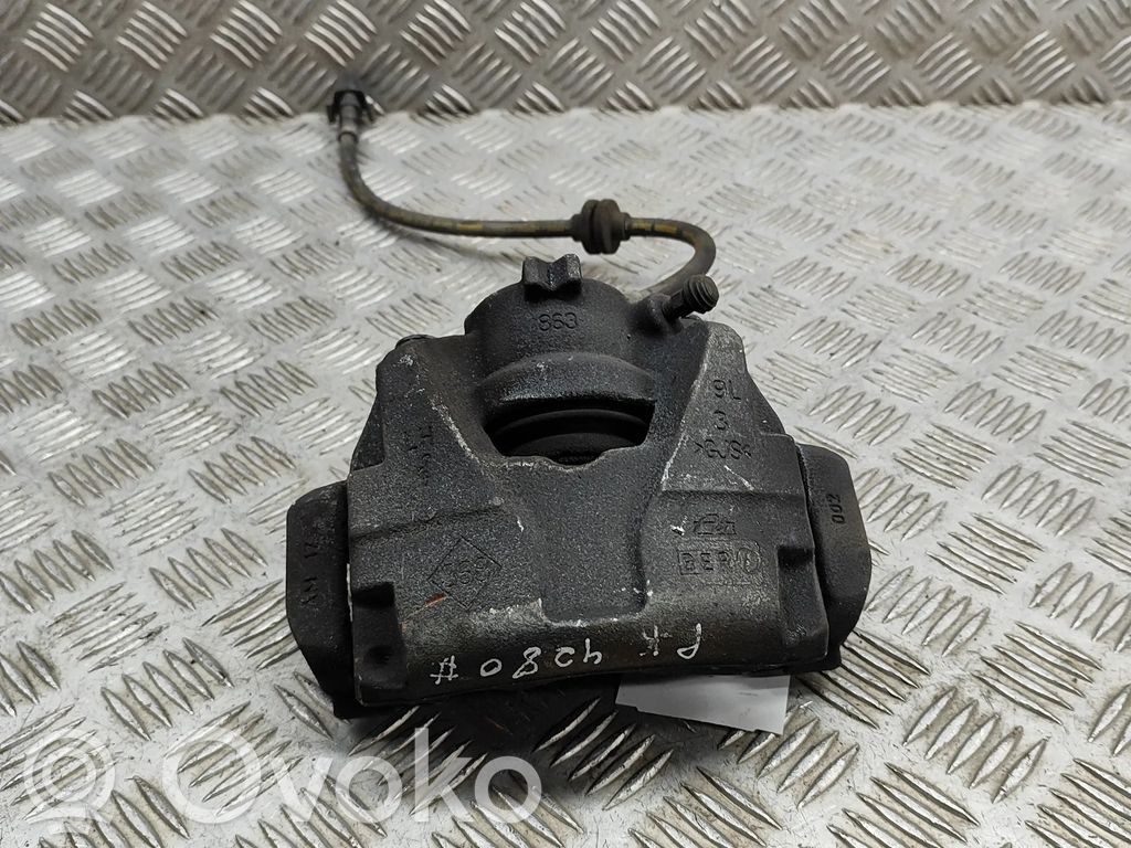 Nissan Juke II F16 Etujarrusatula