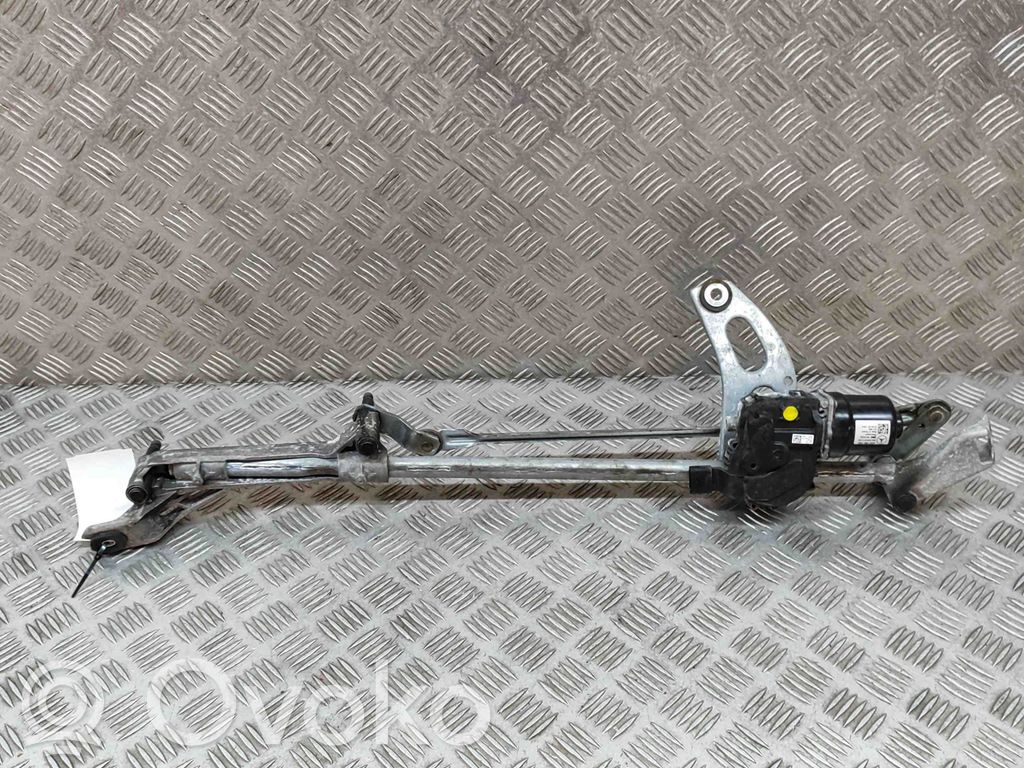 Mercedes-Benz EQB Tringlerie et moteur d'essuie-glace avant 