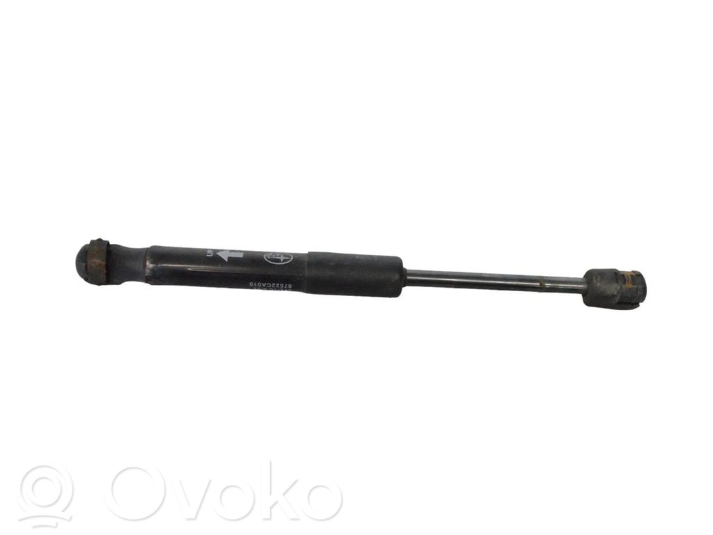 Nissan Qashqai Amortyzator klapy tylnej bagażnika 