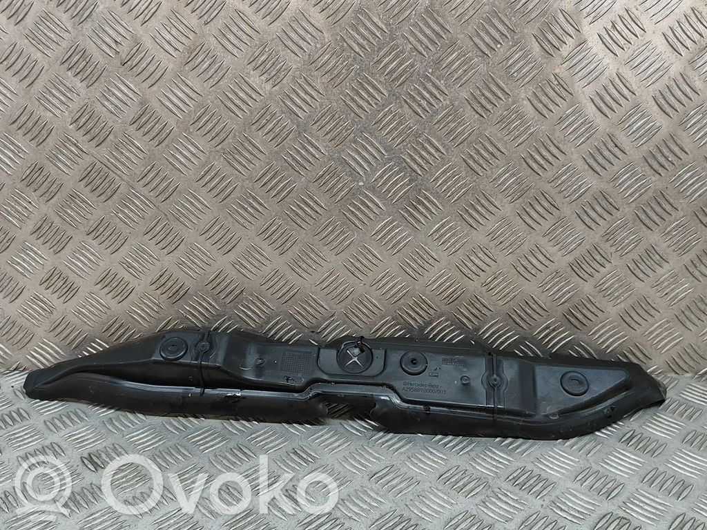 Mercedes-Benz EQE v295 Rivestimento parafango (modanatura)