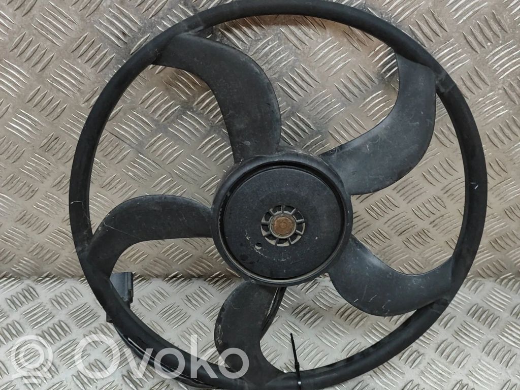 Ford Transit Custom Ventiliatora propellers 