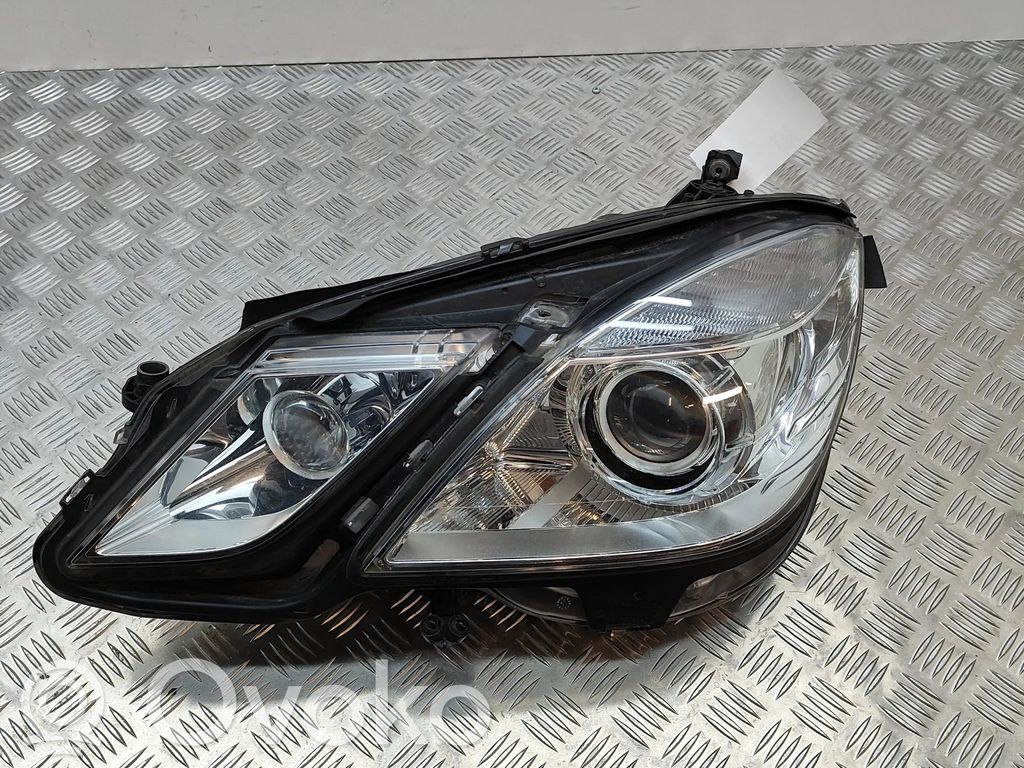 Mercedes-Benz E W212 Phare frontale 