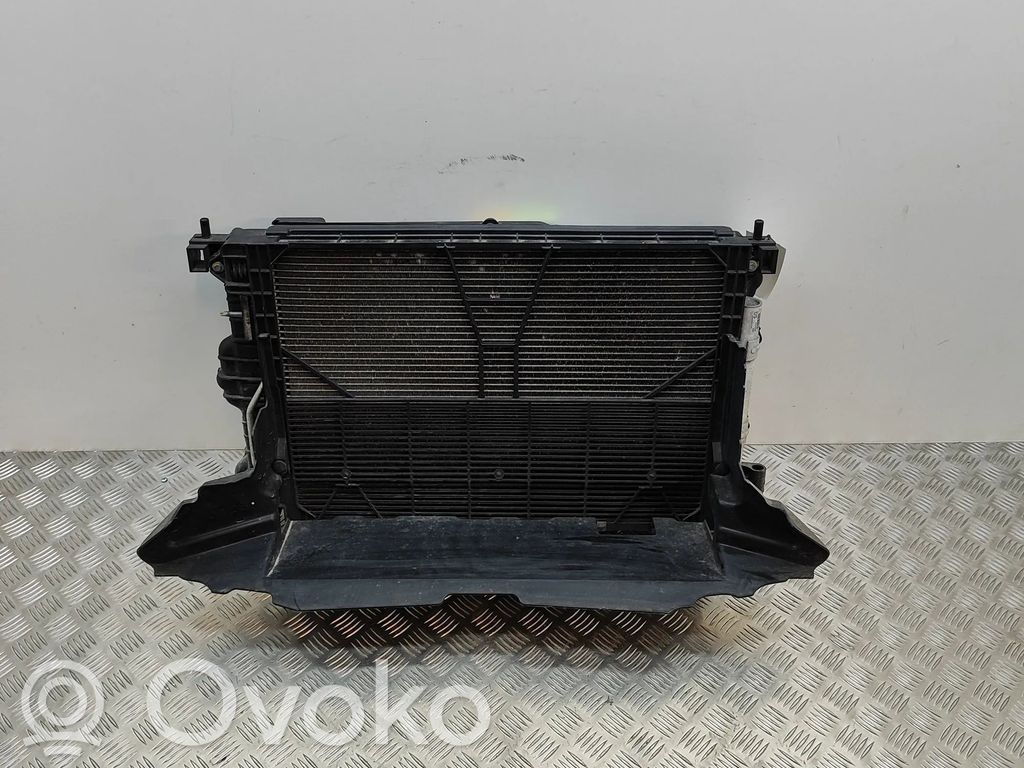Opel Mokka Radiatorių komplektas 