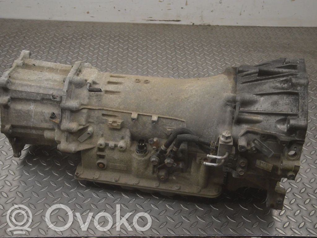 Infiniti FX Automatic gearbox 