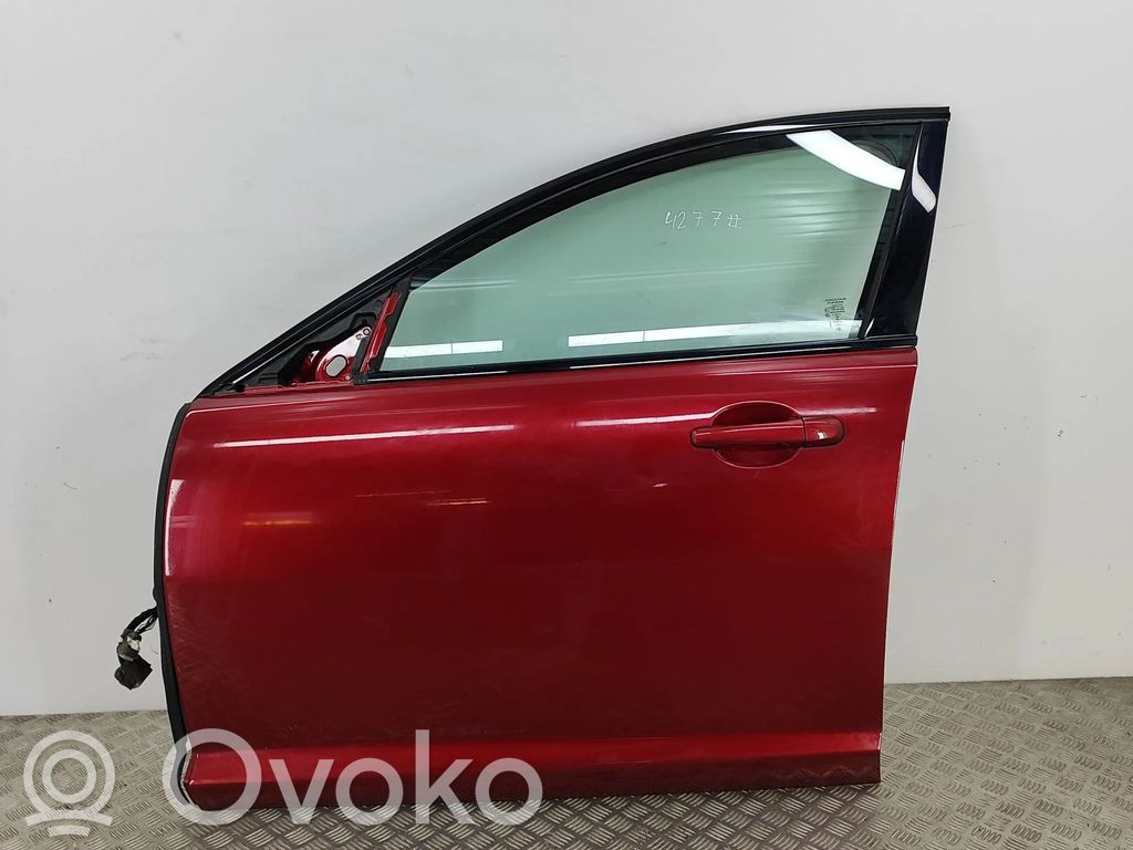 Jaguar XF X250 Drzwi przednie 