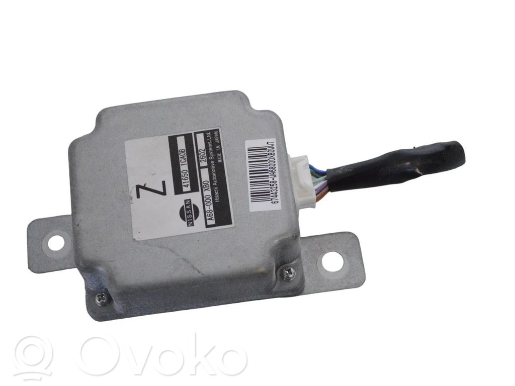 Infiniti FX Gearbox control unit/module 