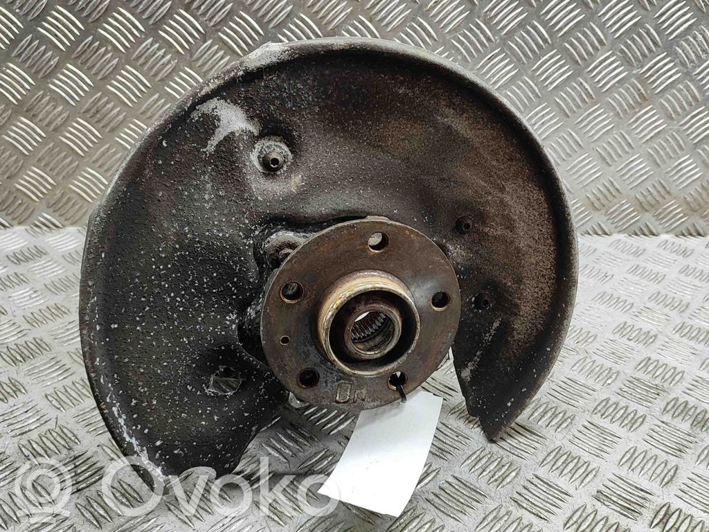 Audi A5 8T 8F Mozzo portante ruota posteriore (usato)