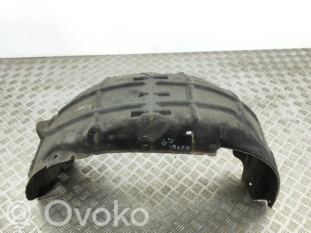 Skoda Karoq Nadkole tylne