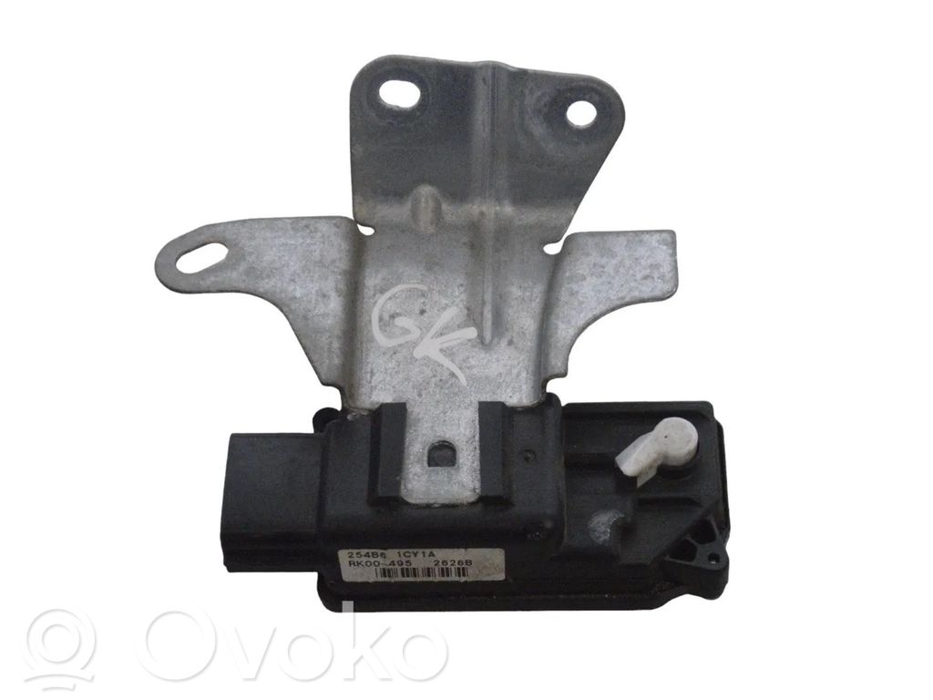 Infiniti FX Door control unit/module 