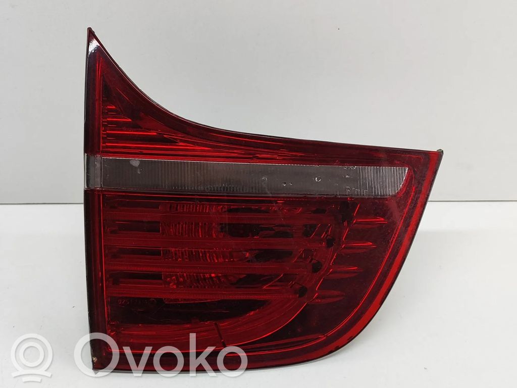 BMW X6 E71 Tailgate rear/tail lights 