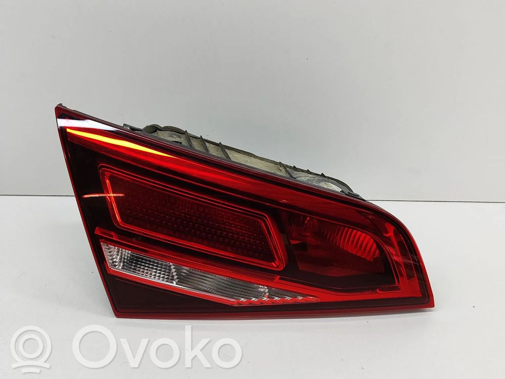 Audi A3 S3 8P Takaluukun takavalot 