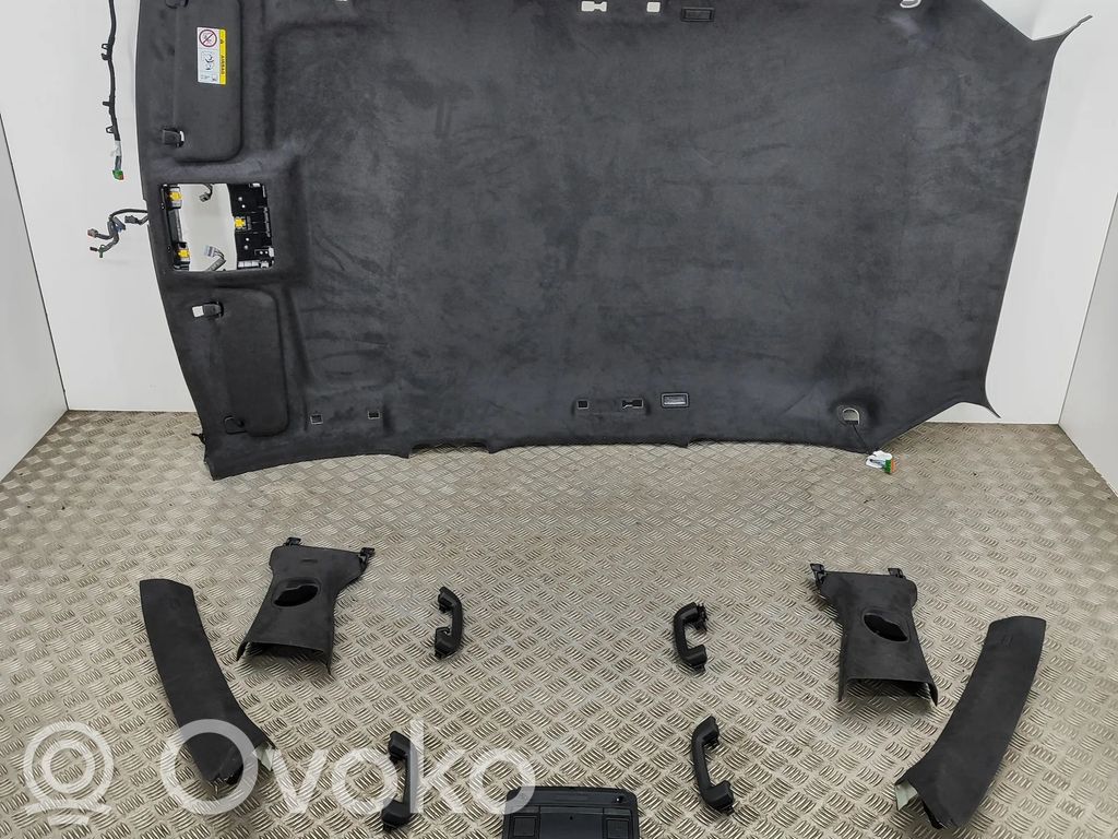 Jaguar F-Pace Juego de revestimiento interior del techo 