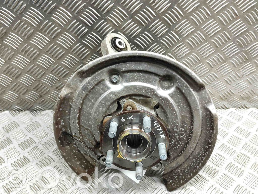 Cubo de rueda trasera   LJ9C2K317DA,MZ9C5B759ANA