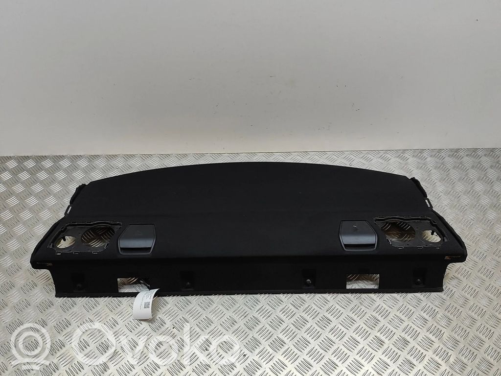 BMW 4 F32 F33 Półka tylna bagażnika 