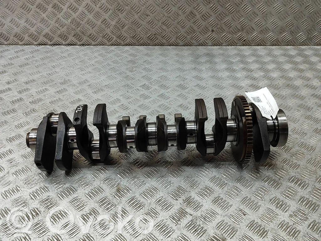 BMW 3 E90 E91 Crankshaft 