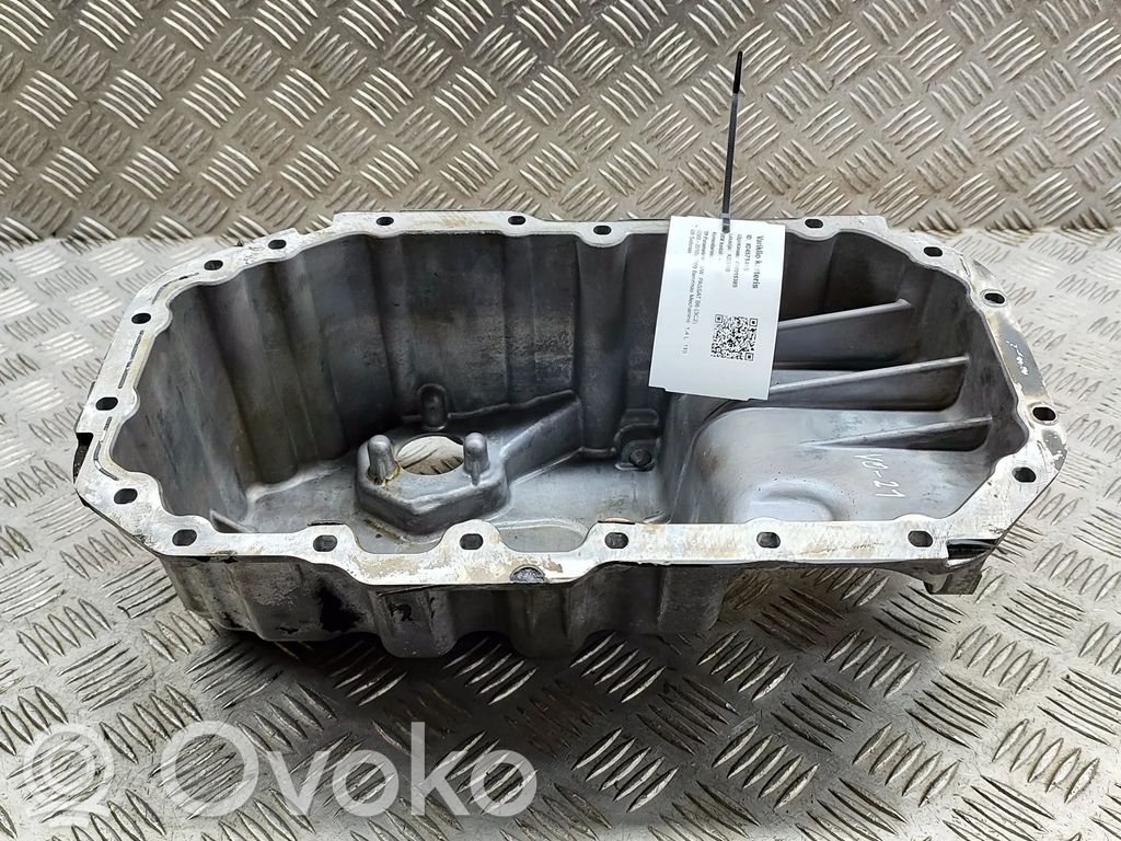 Volkswagen PASSAT B6 Öljypohja 