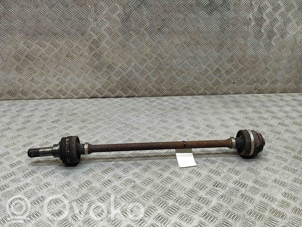 BMW X3 G01 Eje de transmisión trasero 