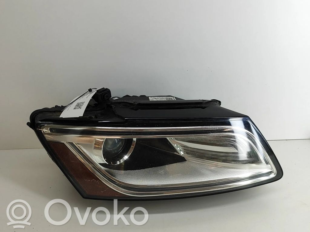 Audi Q5 SQ5 8R Lampa przednia 