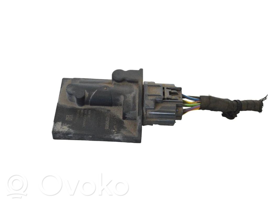 Volvo S90, V90 Fuel injection pump control unit/module 