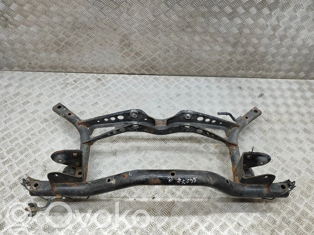 Volkswagen Touran III Achsträger Hinterachse