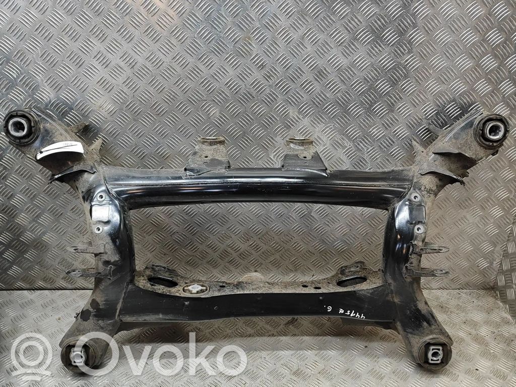 BMW 3 G20 G21 Sottotelaio posteriore 