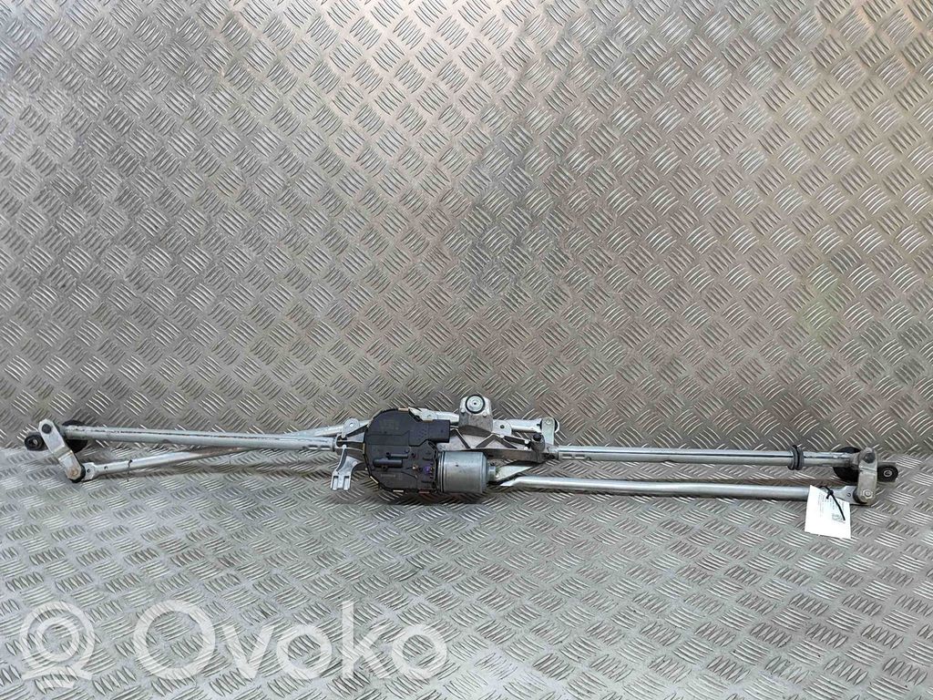 Opel Cascada Motor y varillaje del limpiaparabrisas delantero 