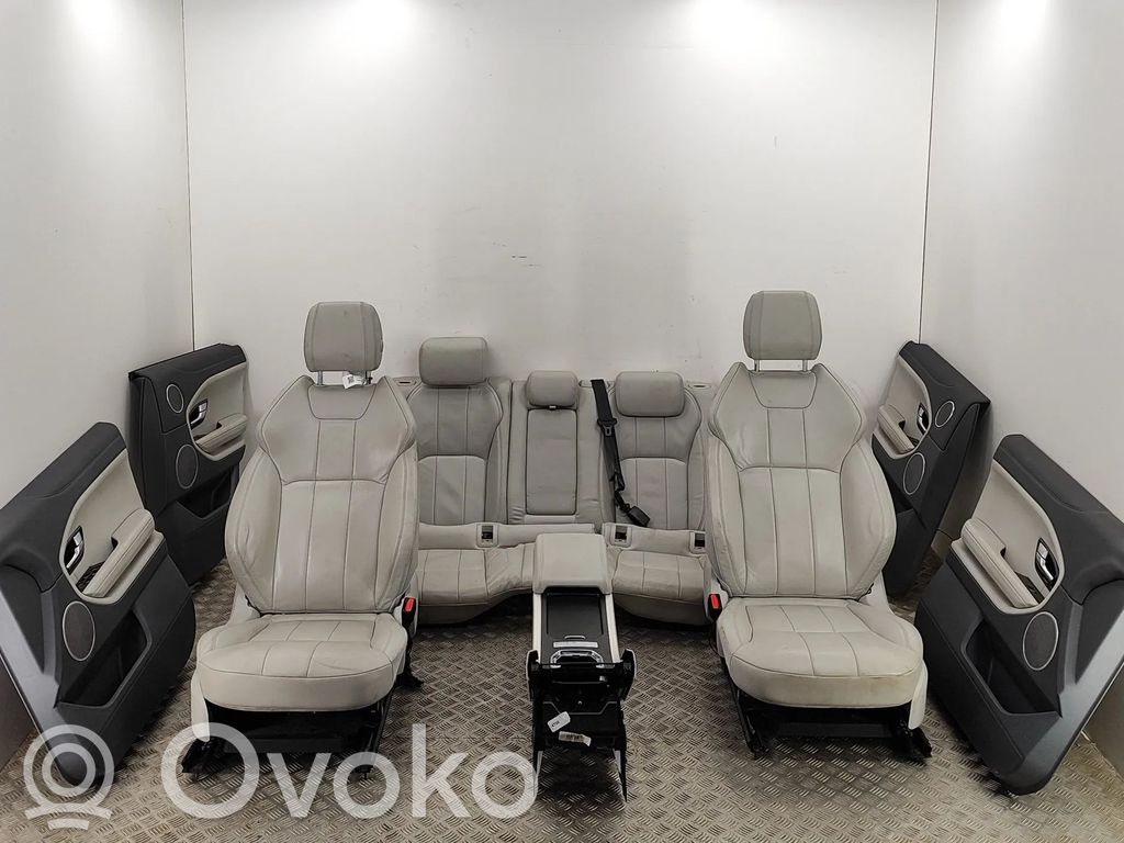 Land Rover Range Rover Evoque L538 Set de interior 